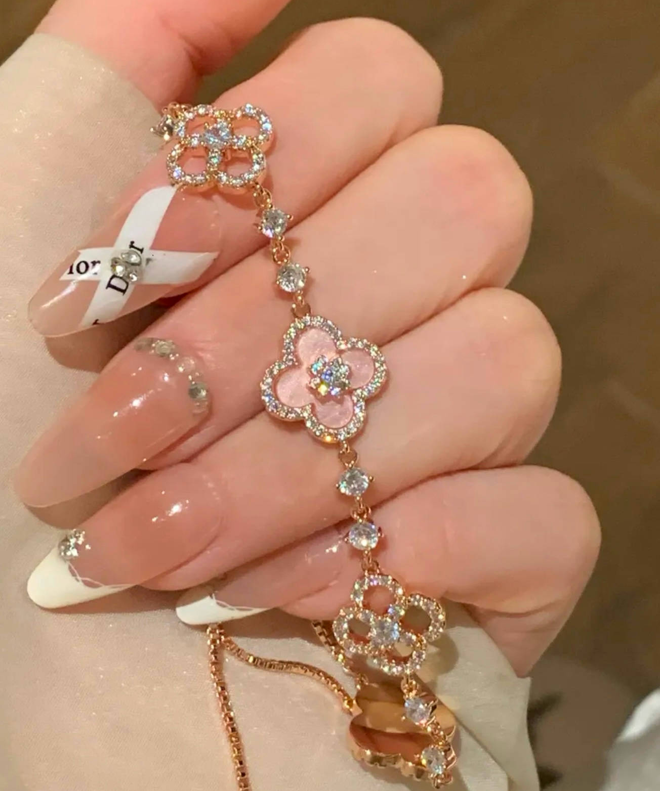 Lucky Clover Bracelet