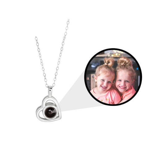 ISABEL™ - COLLAR personalizado con foto