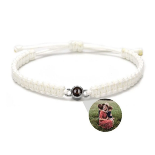 pulsera con foto